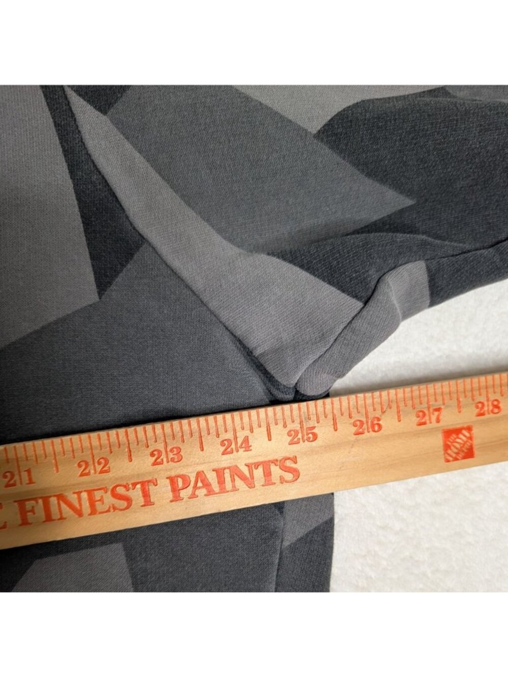 GASP Stealth Camo Mens Hoodie XL Bodybuilding Gymwear - Picture 8 of 10